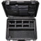 Pliant Technologies PAC-CB2-6RP CrewCom CB2 6-Up Case