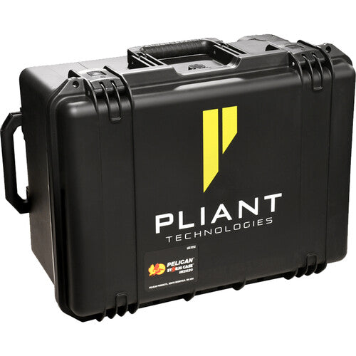 Pliant Technologies PAC-CB2-6RP CrewCom CB2 6-Up Case