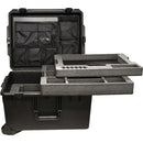 Pliant Technologies PAC-CB2-6RPCHG Case for CrewCom CB2 6-Up and Charger