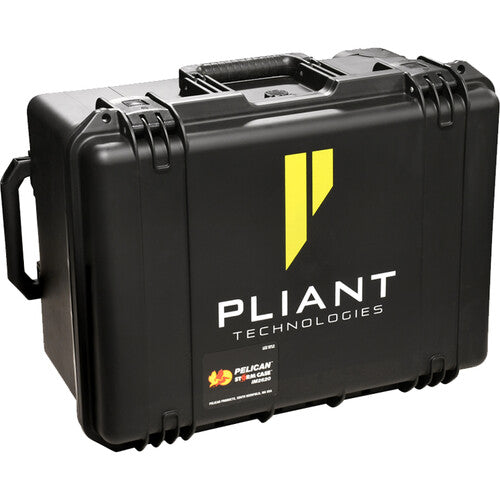 Pliant Technologies PAC-CB2-6RPCHG Case for CrewCom CB2 6-Up and Charger