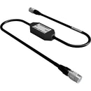 AUDIOROOT 4-Pin Hirose Male to Switchcraft Mini XLR Female Power Cable (2A Limit)