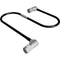 AUDIOROOT Hirose 4-Pin Male Right-Angle to Hirose 4-Pin Right-Angle Cable