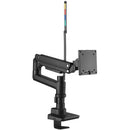Kensington SmartFit Premium Heavy-Duty Single Monitor Arm