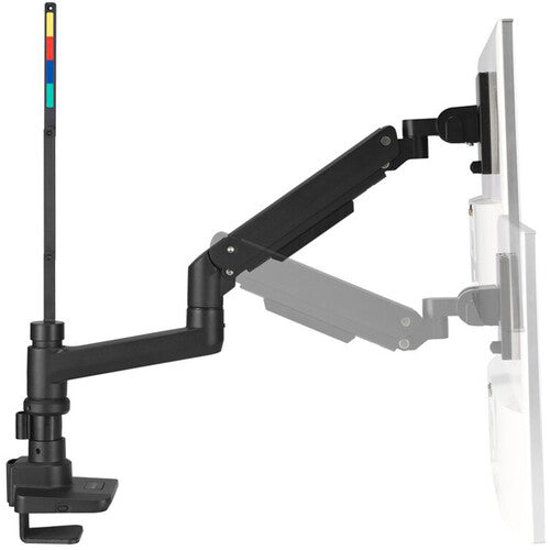 Kensington SmartFit Premium Heavy-Duty Single Monitor Arm