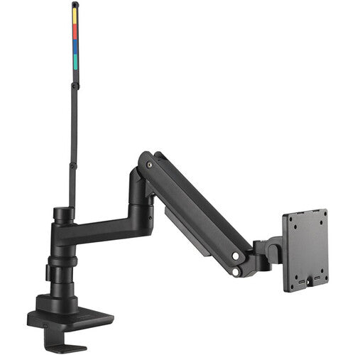 Kensington SmartFit Premium Heavy-Duty Single Monitor Arm