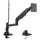 Kensington SmartFit Premium Heavy-Duty Single Monitor Arm