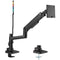 Kensington SmartFit Premium Heavy-Duty Single Monitor Arm