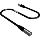 AUDIOROOT Switchcraft 4-Conductor TA4M to TA4F Power Cable