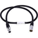 AUDIOROOT Switchcraft 4-Conductor TA4M to TA4F Power Cable
