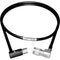 AUDIOROOT Right-Angle Hirose 4-Pin Male to Right-Angle Switchcraft TA4F Power Cable