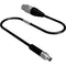 AUDIOROOT 4-Pin XLR Female to Switchcraft 760K Power Cable