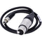 AUDIOROOT 4-Pin XLR Female to Switchcraft 760K Power Cable