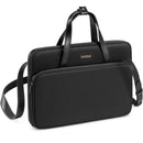 tomtoc Versatile-A12 13.5" Laptop Shoulder Bag (Black)