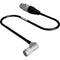 AUDIOROOT 4-Pin XLR Female to Right-Angle 4-Pin Hirose Male