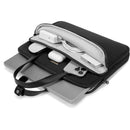 tomtoc Versatile-A12 13.5" Laptop Shoulder Bag (Black)