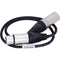 AUDIOROOT 4-Pin XLR Female to Male Power Cable (23.6")