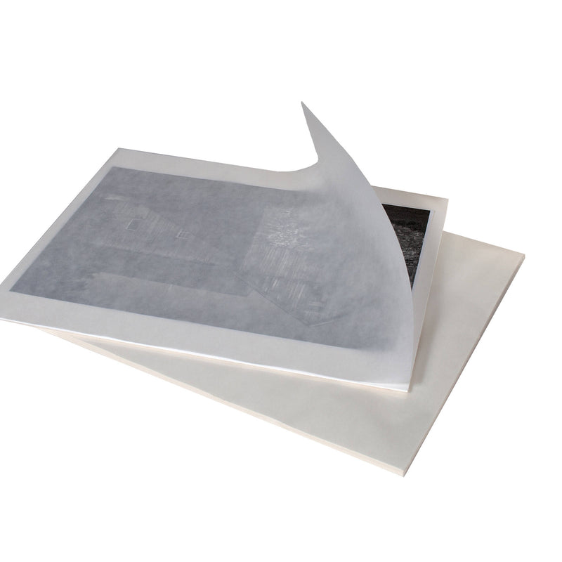 Archival Methods Glassine Interleaving Paper (100-Pack, 18 x 24")