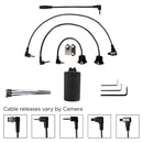 AQUATECH Electrical Kit for FUJIFILM XT and GFX Housings
