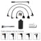 AQUATECH Electrical Kit for FUJIFILM XT and GFX Housings