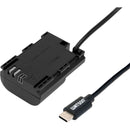 Watson DUSB-LPE6NH USB-C Dummy Battery for Canon LP-E6NH