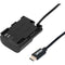 Watson DUSB-LPE6NH USB-C Dummy Battery for Canon LP-E6NH