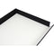 Archival Methods Museum Drop Front Box (11.5 x 14.5 x 1.5", Black)