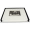 Archival Methods Museum Drop Front Box (11.5 x 14.5 x 1.5", Black)