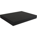Archival Methods Museum Drop Front Box (11.5 x 14.5 x 1.5", Black)