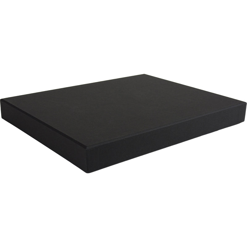 Archival Methods Museum Drop Front Box (11.5 x 14.5 x 1.5", Black)