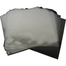 Archival Methods 3-Sided Sleeves (12.625 x 12.625", 100-Pack)
