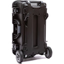 Nanuk 935 Case with Heavy-Duty Wheels, Mesh Lid Organizer, and Large 13L Cubik
