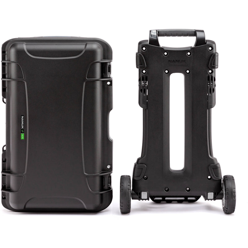 Nanuk Heavy-Duty Wheels and Accessory Kit for 935 Case