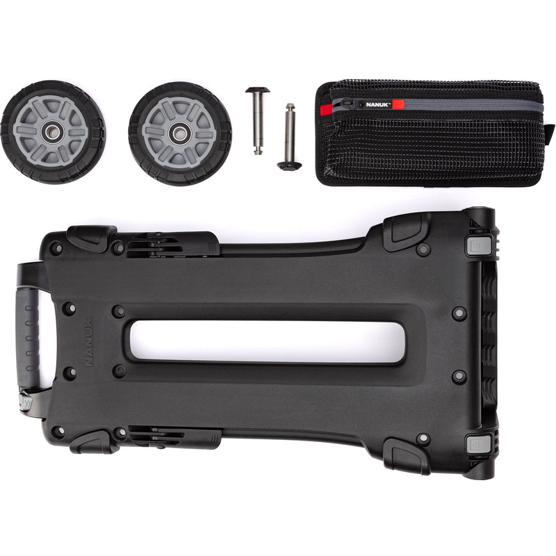 Nanuk Heavy-Duty Wheels and Accessory Kit for 935 Case