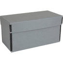 Archival Methods Short Top Box (11.75 x 6 x 5.5'')
