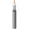 Belden 1695A RG6 Plenum SDI/HDTV Coaxial Cable (Gray, 1000')