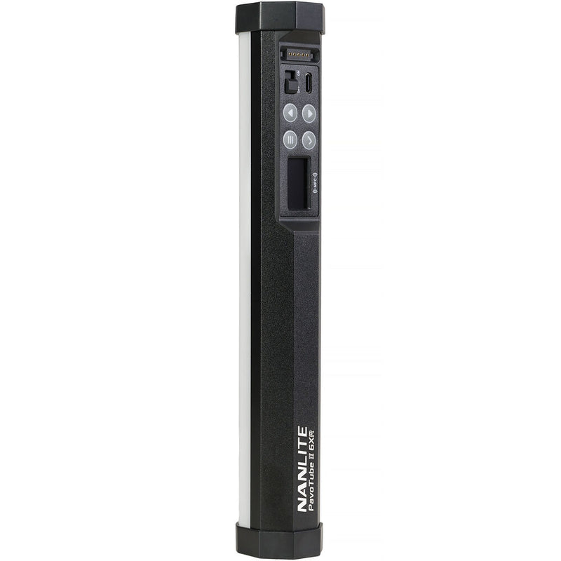 Nanlite PavoTube II 6XR RGB LED Pixel Tube Light (10")