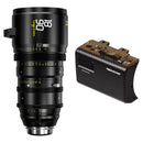 DZOFilm Tango 18-90mm T2.9 S35 Zoom Lens with Servo Kit