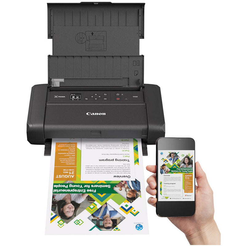Canon PIXMA TR160 Wireless Mobile Printer