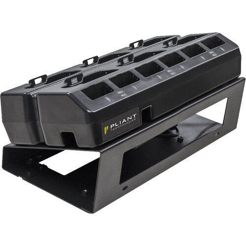 Pliant Technologies PAC-PBT-MNT Mounting Bracket for 6+6 Drop-In Charger