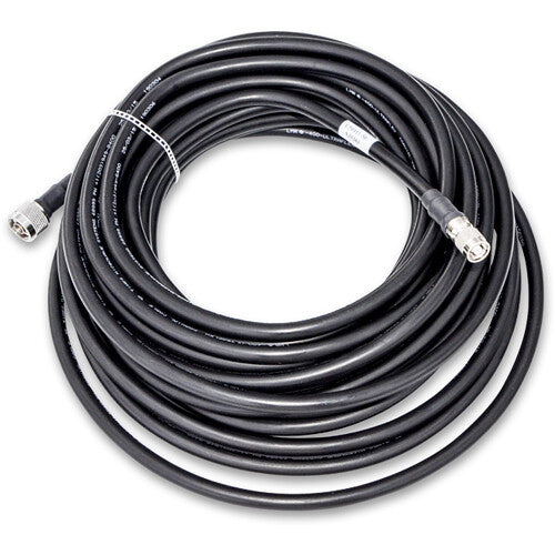 Pliant Technologies LMR400 Ultra-Flex Coaxial Antenna Cable (50')