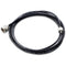 Pliant Technologies RG-58 C/U Coaxial Antenna Cable (10')