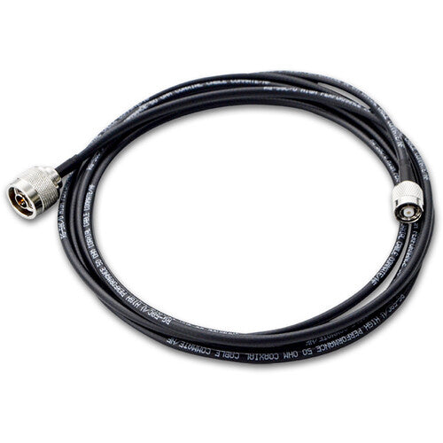 Pliant Technologies RG-58 C/U Coaxial Antenna Cable (10')