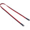 Artisan & Artist Ayatake Gradation Silk Cord Strap (Red, 37.2")