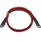 Artisan & Artist Ayatake Gradation Silk Cord Strap (Red, 37.2")