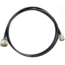 Pliant Technologies RG-58 C/U Coaxial Antenna Cable (4')