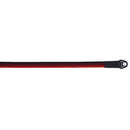 Artisan & Artist Ayatake Gradation Silk Cord Strap (Red, 46")