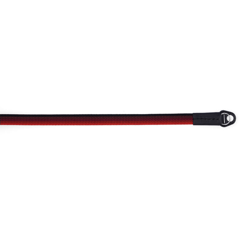 Artisan & Artist Ayatake Gradation Silk Cord Strap (Red, 46")