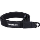 Artisan & Artist ACAM-102A Acrylic Camera Strap (Black)