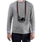 Artisan & Artist ACAM-102A Acrylic Camera Strap (Brown)