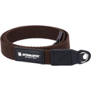 Artisan & Artist ACAM-102A Acrylic Camera Strap (Brown)